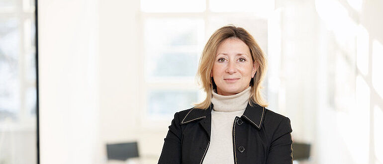 Professorin Katerina Harvati-Papatheodorou