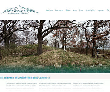 Archäologiepark Gävernitz