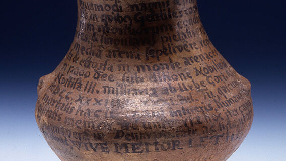 Urne von See Urne von See