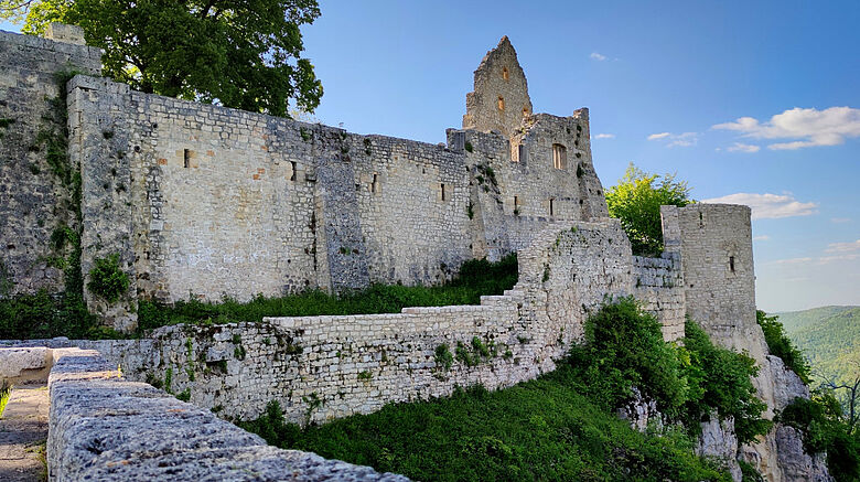 Burg Hohenurach Burg Hohenurach