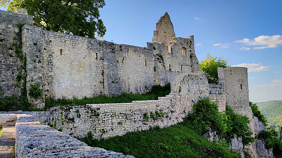 Burg Hohenurach