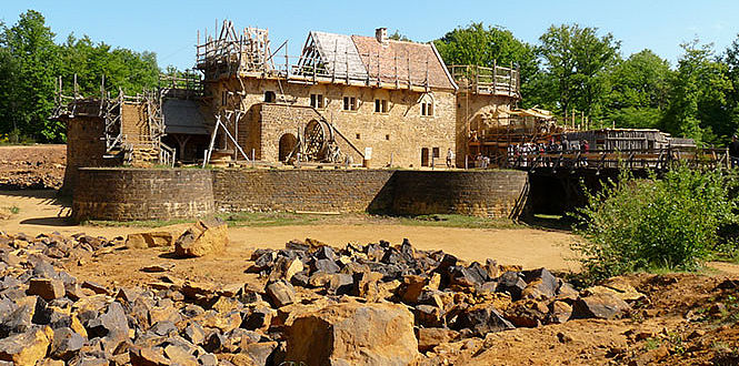 Chateau Guédelon