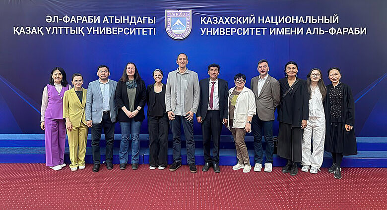 Teilnehmende des Round Tables