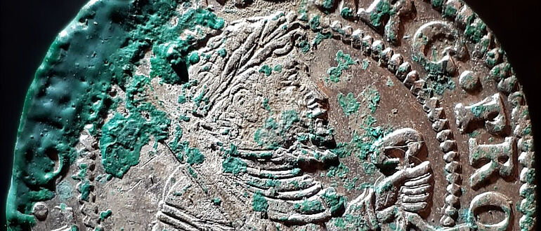 ½ Reichsthaler, Niederlande,1618