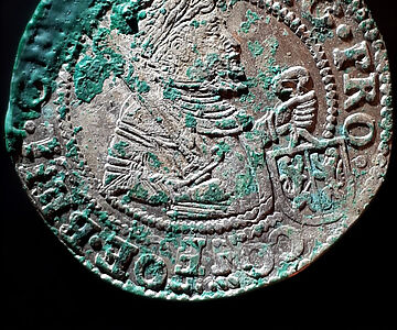 ½ Reichsthaler, Niederlande,1618