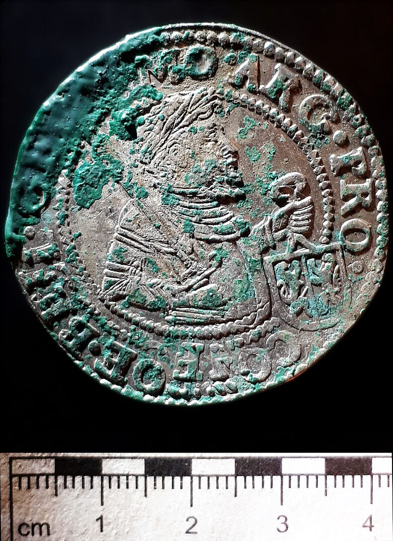 ½ Reichsthaler, Niederlande,1618
