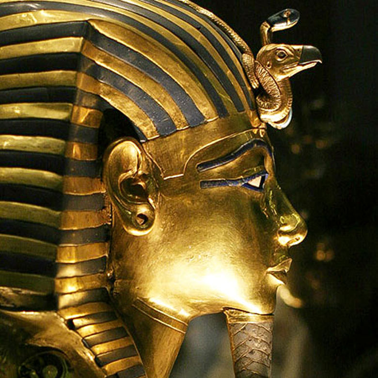 Totenmaske Tutanchamuns