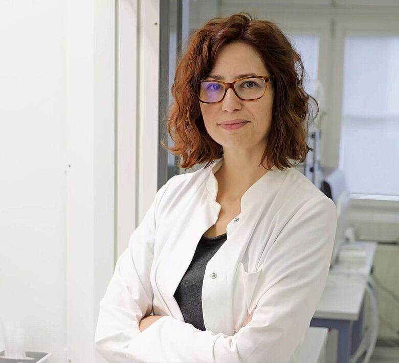 Dr. Barbara Huber