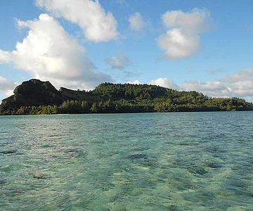Insel Agakauitai