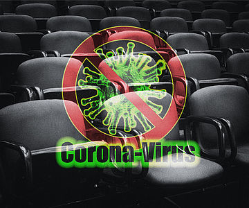 abgesagt wegen Corona-Virus