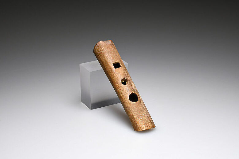 Knochenflöte (17./18. Jh.)