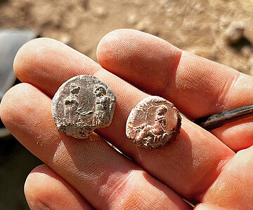 Siegel der Stadt Doliche