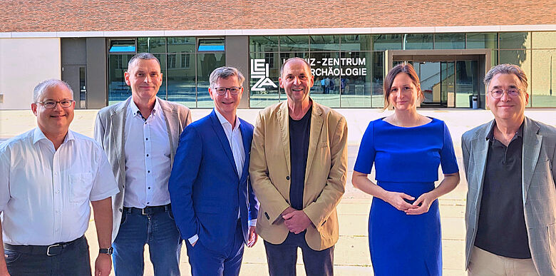 Verabschiedung Ronald Bockius