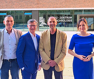 Verabschiedung Ronald Bockius