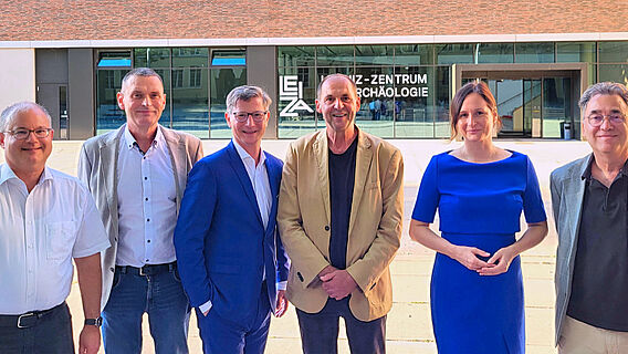 Verabschiedung Ronald Bockius