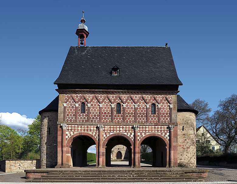 Karolingische Torhalle des Klosters Lorsch