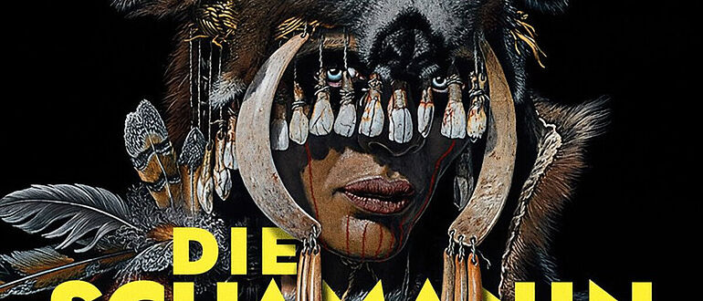 Die Schamanin - Ausstellung in Halle