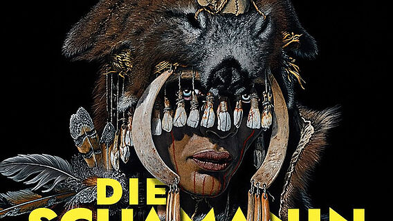 Die Schamanin - Ausstellung in Halle