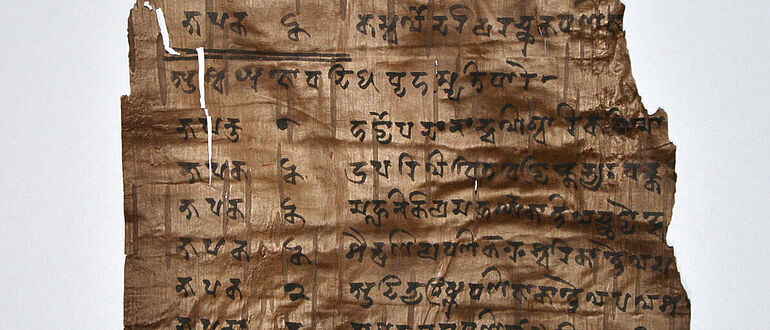 Altindische Proto-Sarada-Schrift Altindische Proto-Sarada-Schrift