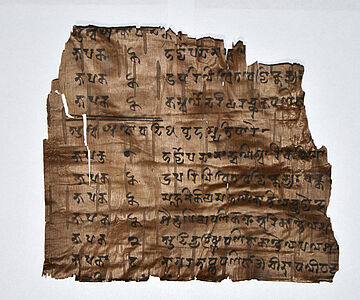 Altindische Proto-Sarada-Schrift