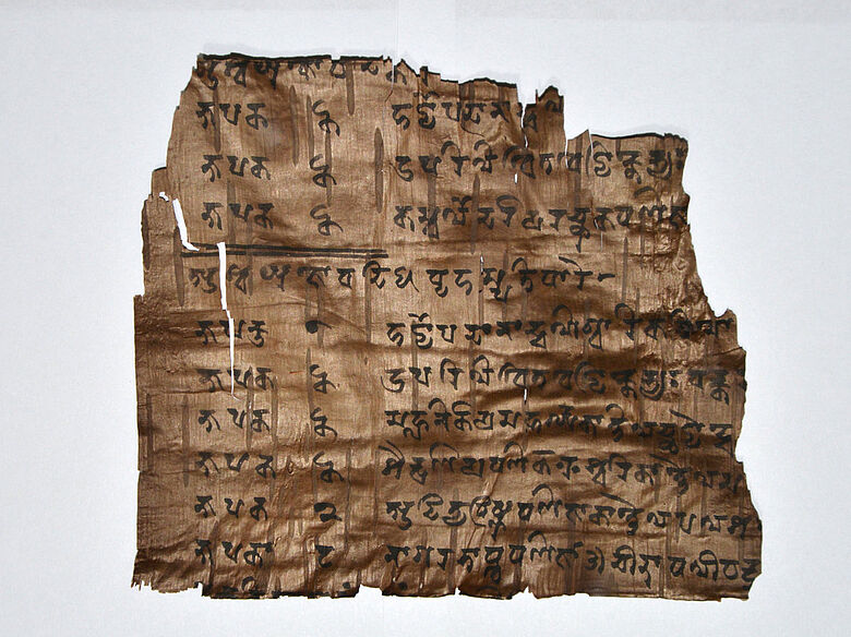 Altindische Proto-Sarada-Schrift