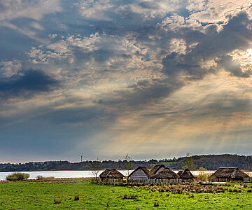 Wikingerdorf Haithabu