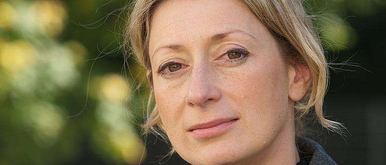 Prof. Dr. Katerina Harvati (Foto: Friedhelm Albrecht, Universität Tübingen)