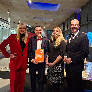 Verabschiedung von Prof. Dr. Michael Rind