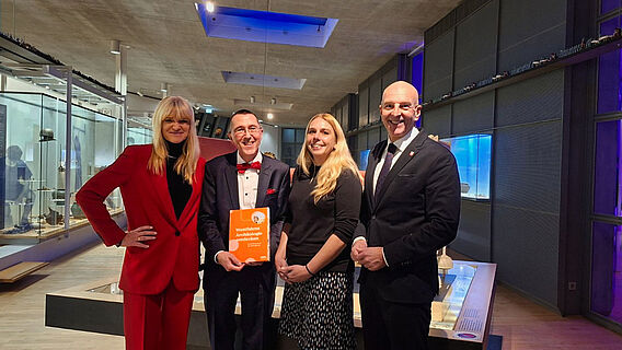 Verabschiedung von Prof. Dr. Michael Rind