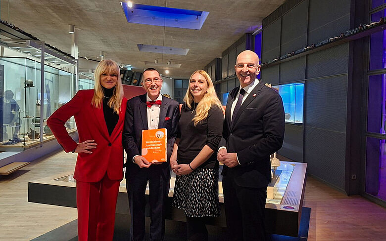 Verabschiedung von Prof. Dr. Michael Rind