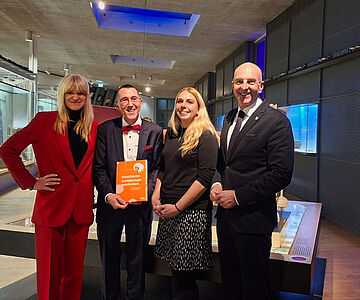 Verabschiedung von Prof. Dr. Michael Rind