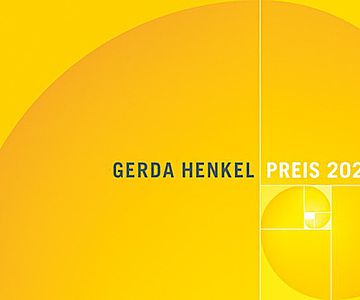 Gerda Henkel Preis 2020