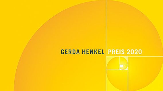 Gerda Henkel Preis 2020