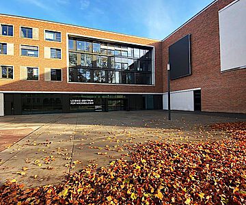 Das Leibniz-Zentrum für Archäologie (LEIZA) in Mainz