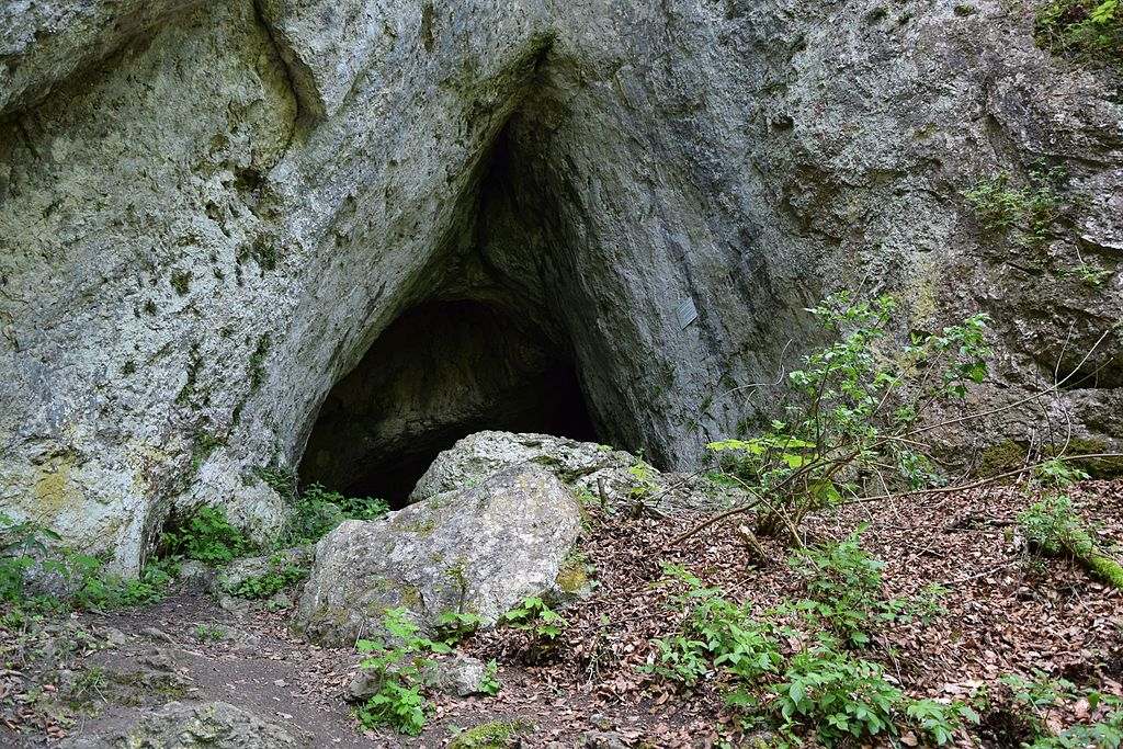 Archäologische Sicherungsmaßnahme in der Höhle »Haus« am Rosenstein |  Nachricht @ Archäologie Online
